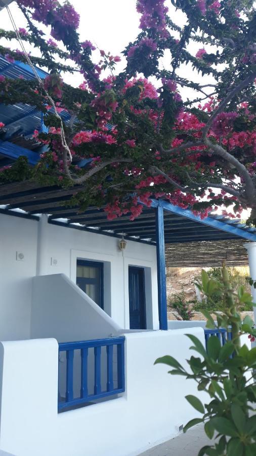 Ardani Bay Studios Amoopi Exterior foto