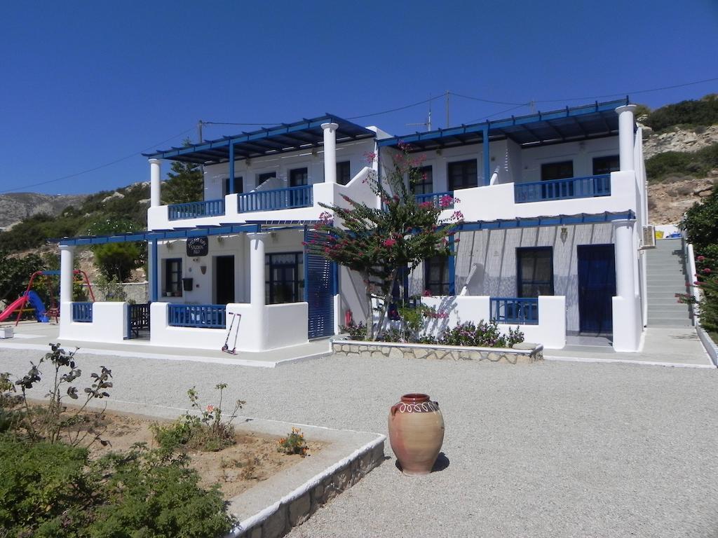 Ardani Bay Studios Amoopi Quarto foto