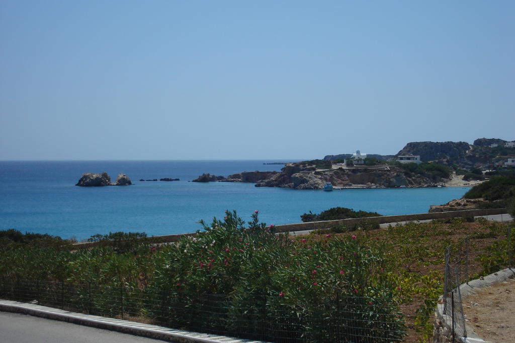 Ardani Bay Studios Amoopi Exterior foto